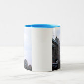 London Bridge Tweekleurige Koffiemok (Center)