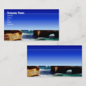 London Bridge Visitekaartje (Voorkant / Achterkant)