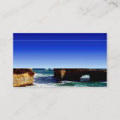 London Bridge Visitekaartje (Achterkant)