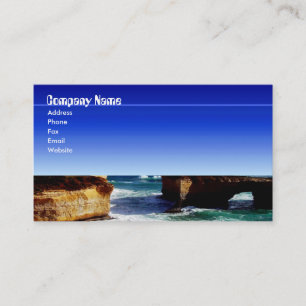 London Bridge Visitekaartje