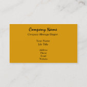 London Bridge Visitekaartjes (Achterkant)