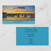 London Bridge Visitekaartjes (Voorkant / Achterkant)