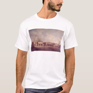 London Bridge voor de wijziging in 1757 T-shirt