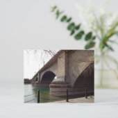 London Bridges Briefkaart (Staand voorkant)