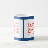 LONDON BRITAIN KOFFIEMOK (Center)
