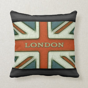 London British Flag Kussen