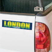 London Bumper Bumpersticker (Op Truck)