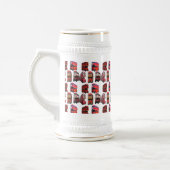 London Bus Bierpul (Links)