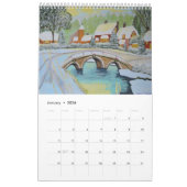 London Bus Calendar 2018 Kalender (Jan 2026)