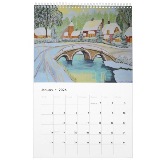 London Bus Calendar 2018 Kalender (Jan 2026)