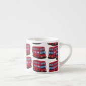 London Bus Espresso Kop (Rechts)