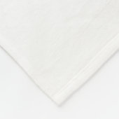 London Bus Fleece Blanket (Hoek)