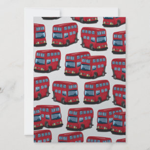 London Bus Kaart