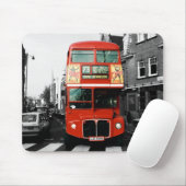 London Bus Muismat (Met muis)