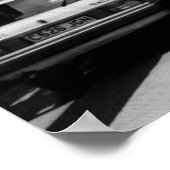 London Bus Poster 2 (Hoek)