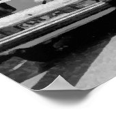 London Bus Poster 3 (Hoek)