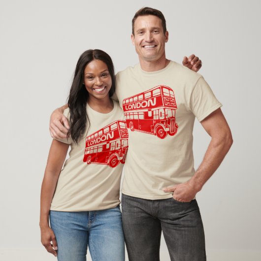 London Bus T-shirt (Unisex)