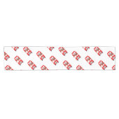 London Bus Table Runner Korte Tafelloper (Horizontaal)