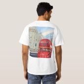 London Bus Thirt T-shirt (Achterkant volledig)