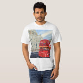 London Bus Thirt T-shirt (Voorkant volledig)