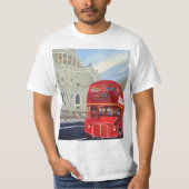 London Bus Thirt T-shirt (Voorkant)
