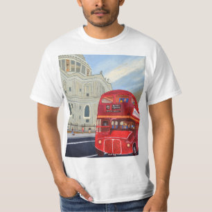 London Bus Thirt T-shirt