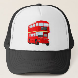 London Bus Trucker Pet