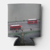 London Buses Custom Koelbox Blikjeskoeler (Voorkant)