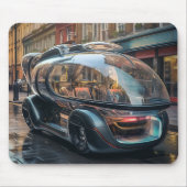London Cab Concept Muismat (Voorkant)
