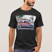 LONDON CAB T-SHIRT (Voorkant)