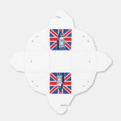 London Calling Bedankdoosjes (Uitgevouwen)