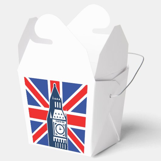 London Calling Bedankdoosjes (Geopend)