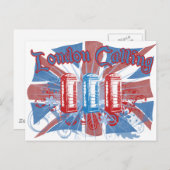London Calling Briefkaart (Voorkant / Achterkant)