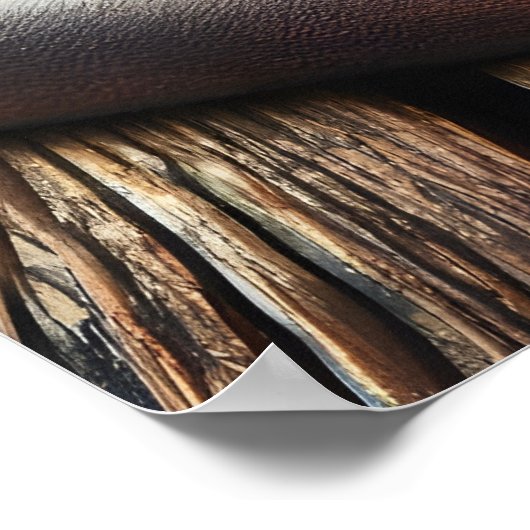 London Calling Burger 24x36 Poster (Hoek)