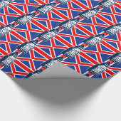 London Calling Cadeaupapier (Hoek)