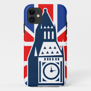 London Calling iPhone 11 Hoesje