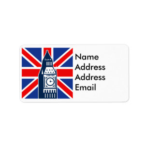 London Calling Etiket