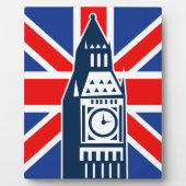 London Calling Fotoplaat (Voorkant)