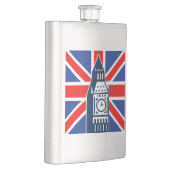 London Calling Heupfles (Rechts)