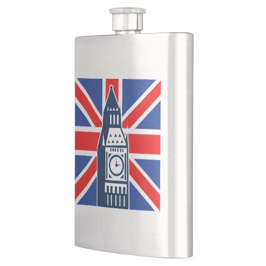 London Calling Heupfles (Links)