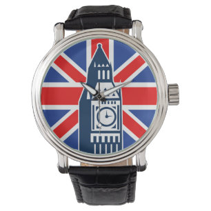 London Calling Horloge