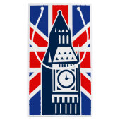 London Calling Klein Cadeauzakje (Achterkant)