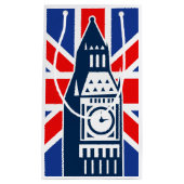 London Calling Klein Cadeauzakje (Voorkant)