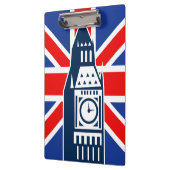 London Calling Klembord (Links)