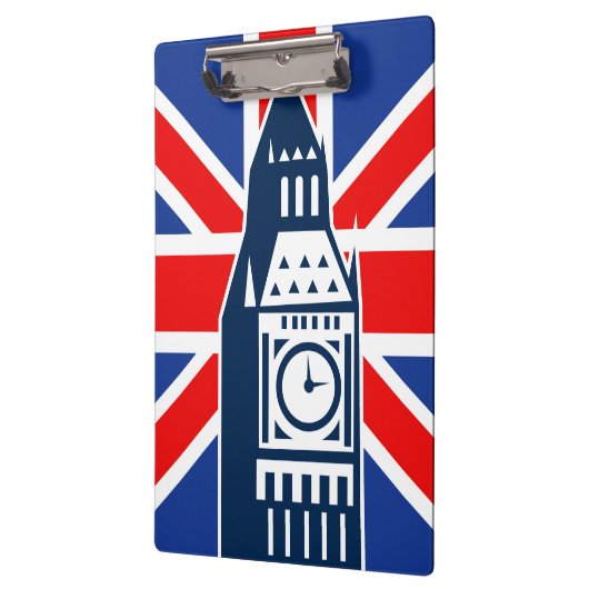 London Calling Klembord (Links)