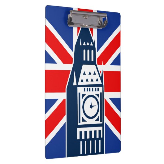 London Calling Klembord (Rechts)