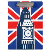 London Calling Klembord (Voorkant)