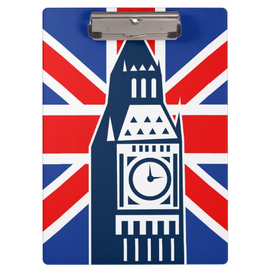 London Calling Klembord (Voorkant)