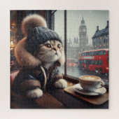 London Calling Legpuzzel (Verticaal)