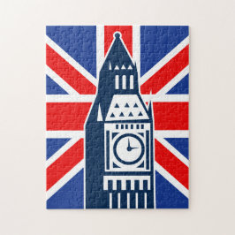 London Calling Legpuzzel